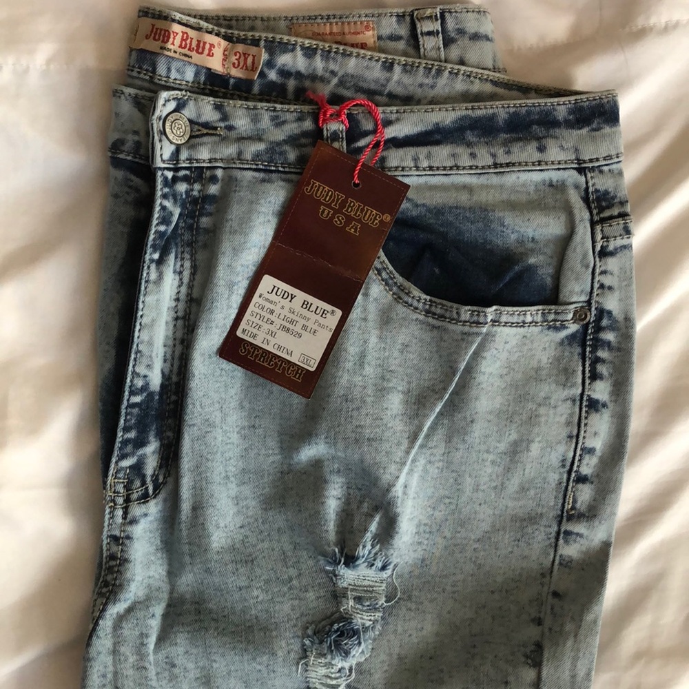 Judy Blue Jeans 3XL
